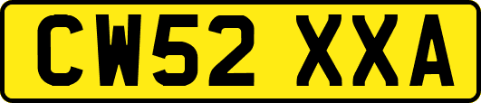 CW52XXA