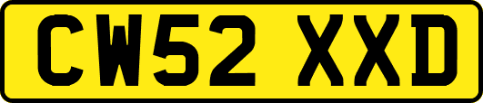CW52XXD
