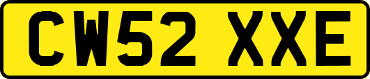 CW52XXE