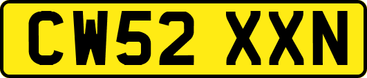 CW52XXN