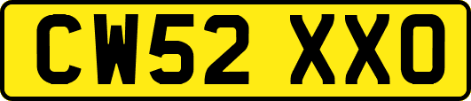 CW52XXO