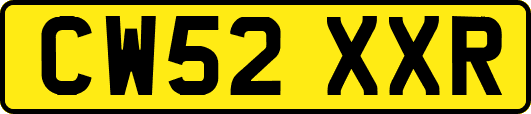 CW52XXR