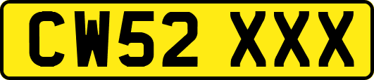 CW52XXX