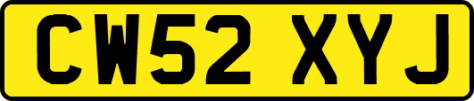 CW52XYJ