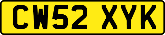 CW52XYK