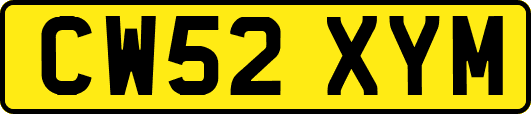 CW52XYM