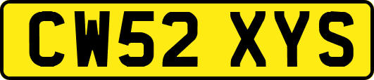 CW52XYS