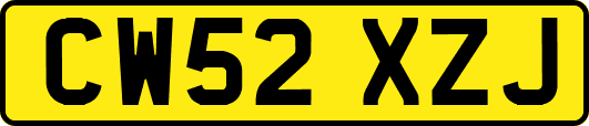 CW52XZJ