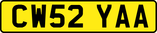 CW52YAA