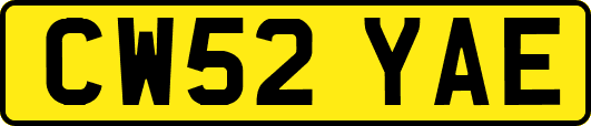 CW52YAE