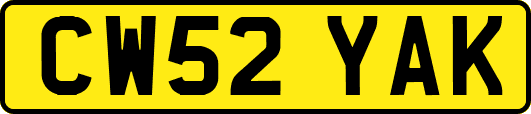 CW52YAK