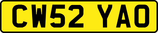CW52YAO