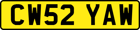 CW52YAW