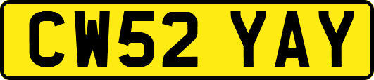 CW52YAY