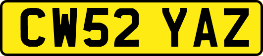 CW52YAZ