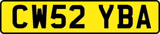 CW52YBA
