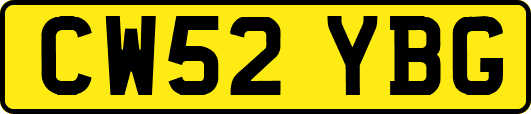 CW52YBG