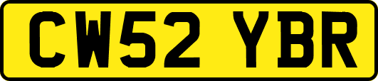 CW52YBR