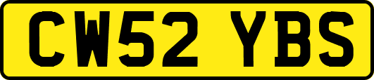 CW52YBS