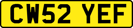 CW52YEF
