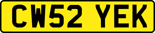 CW52YEK