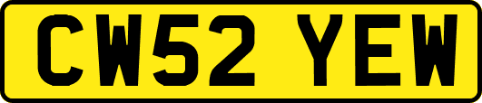 CW52YEW