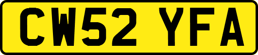 CW52YFA