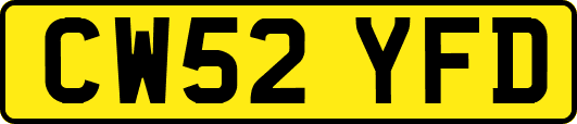 CW52YFD