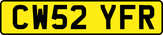 CW52YFR