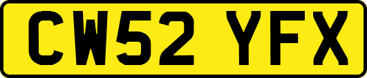 CW52YFX