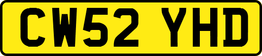 CW52YHD