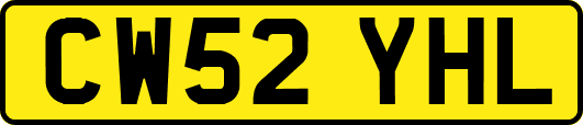 CW52YHL