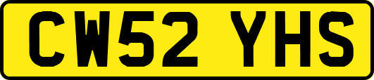 CW52YHS
