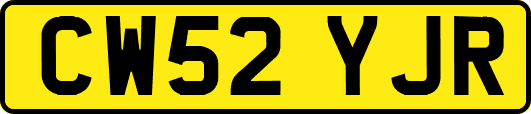 CW52YJR