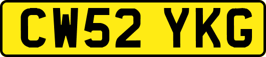 CW52YKG