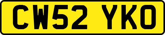 CW52YKO