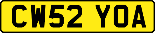 CW52YOA