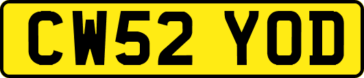 CW52YOD