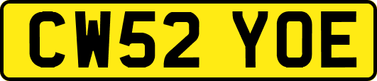 CW52YOE