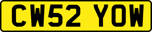 CW52YOW