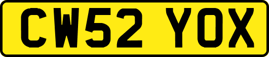 CW52YOX