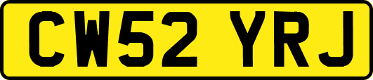 CW52YRJ
