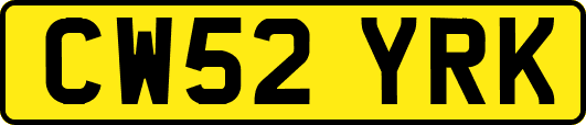 CW52YRK