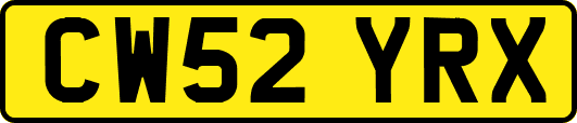 CW52YRX