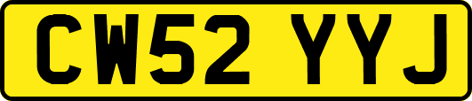 CW52YYJ