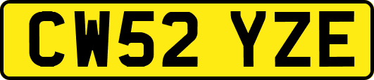 CW52YZE