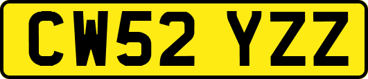 CW52YZZ