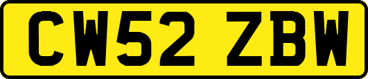 CW52ZBW