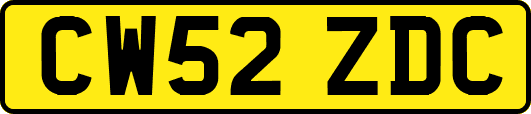 CW52ZDC