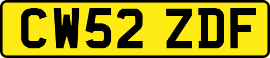 CW52ZDF